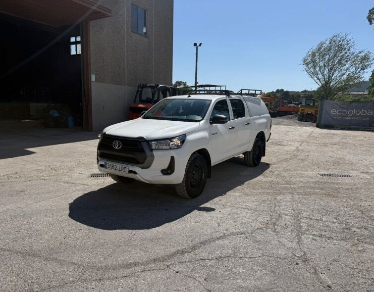 TOYOTA  HILUX DOUBLE CAB 2.4 GD6 4x4